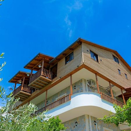 Отель Shena The Farm Boutique Mesopotam Экстерьер фото