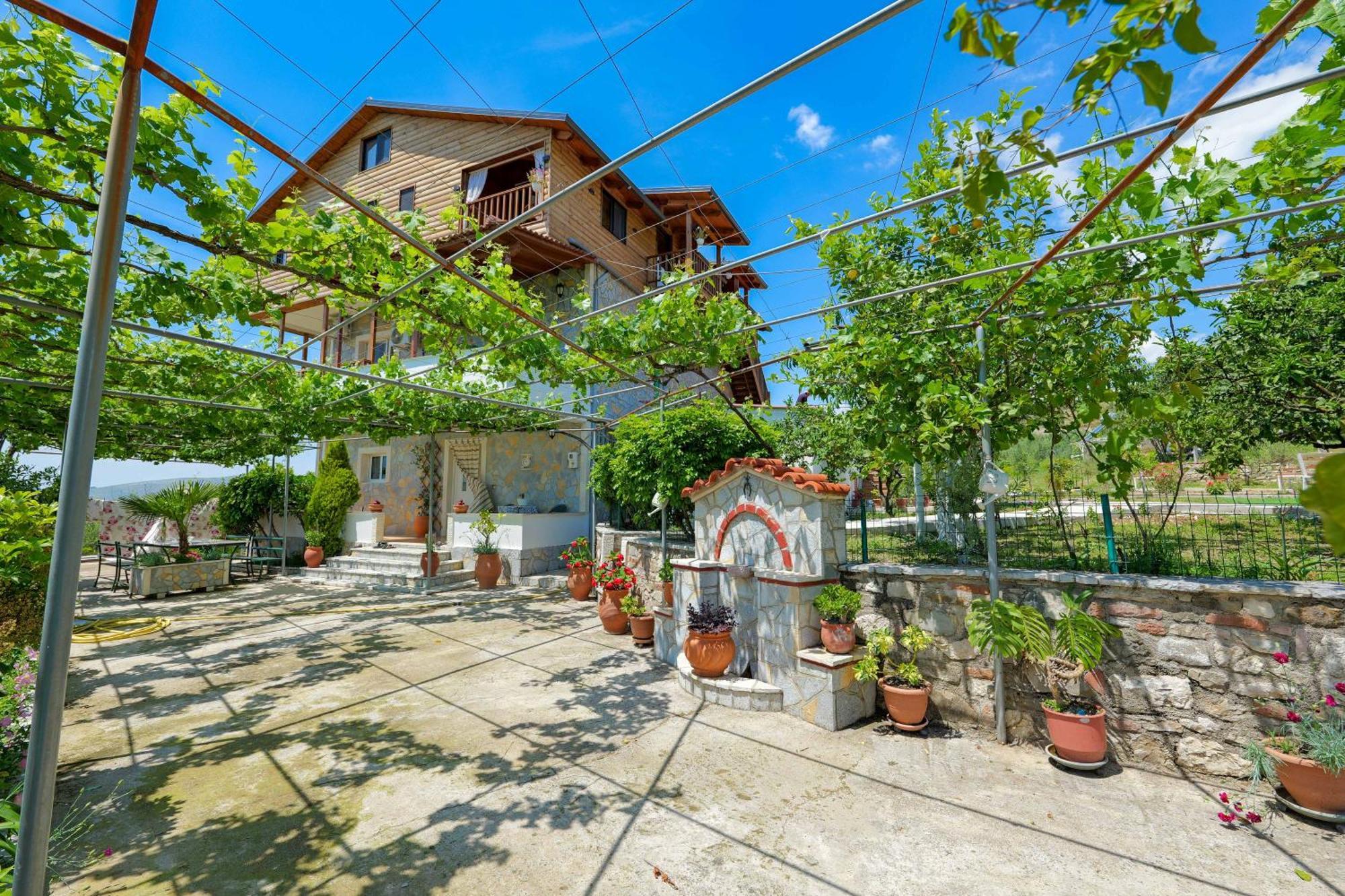 Отель Shena The Farm Boutique Mesopotam Экстерьер фото