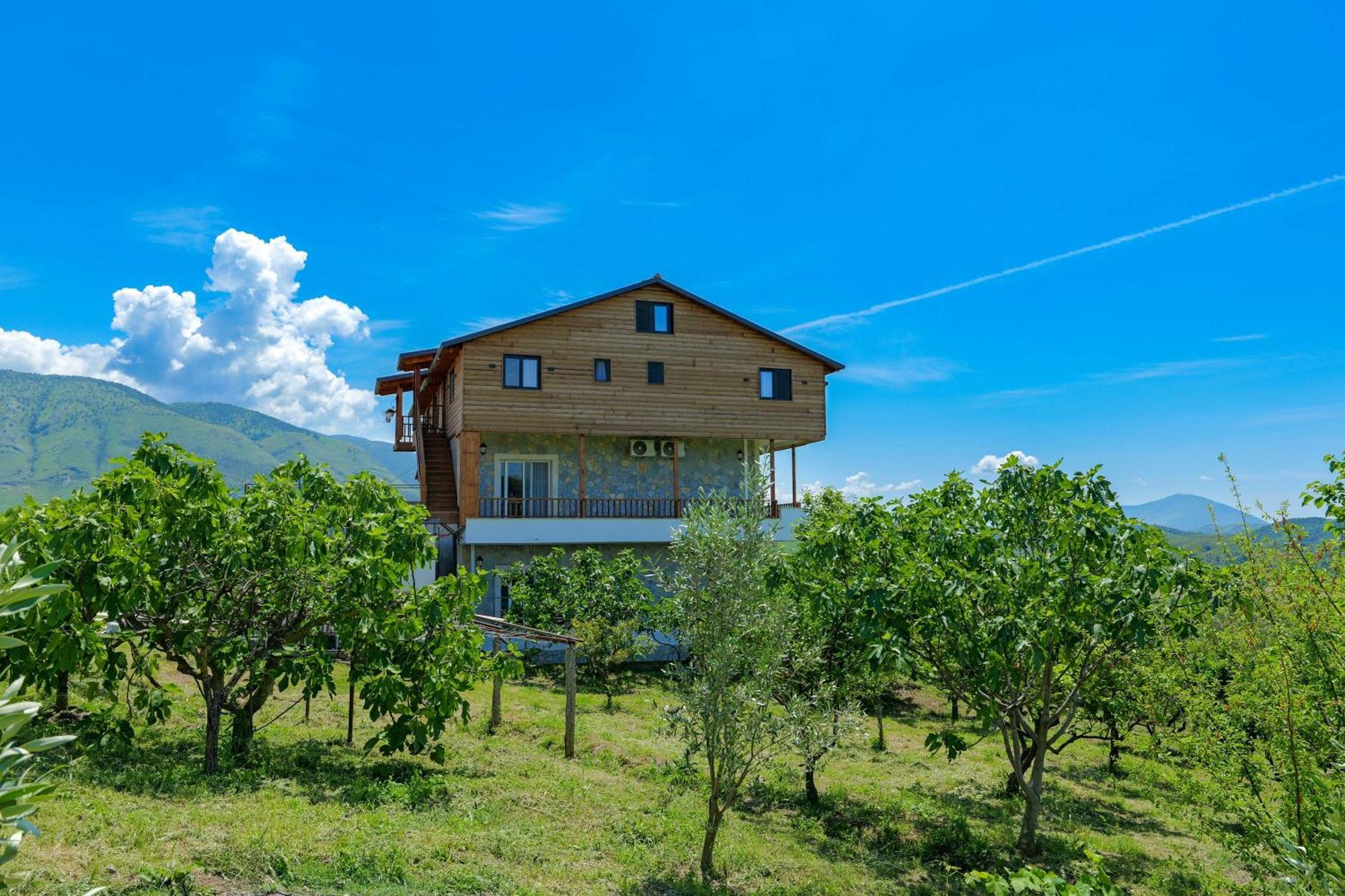 Отель Shena The Farm Boutique Mesopotam Экстерьер фото