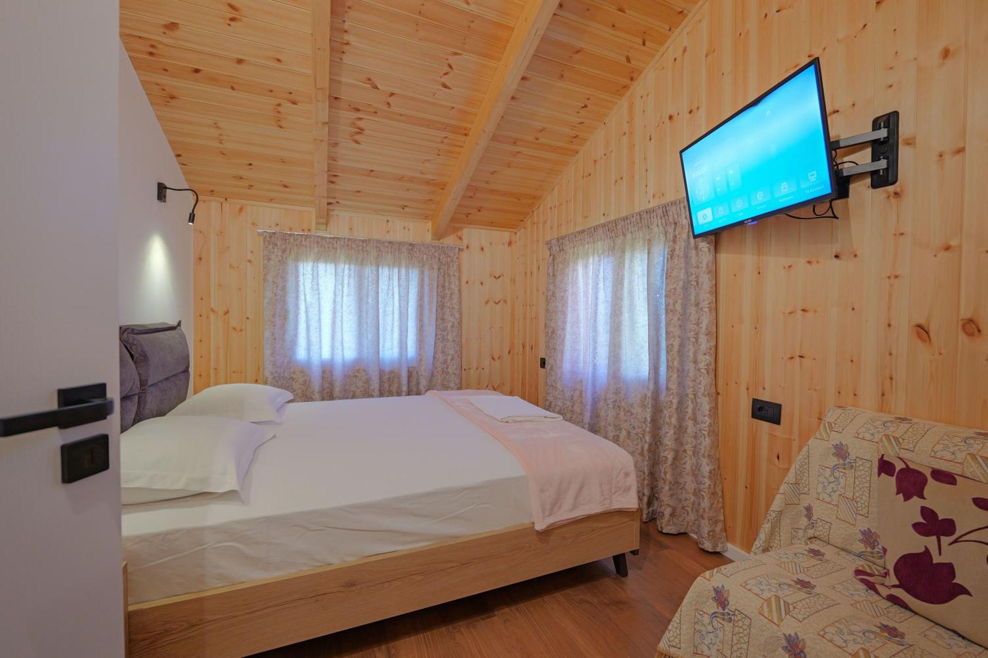 Отель Shena The Farm Boutique Mesopotam Экстерьер фото
