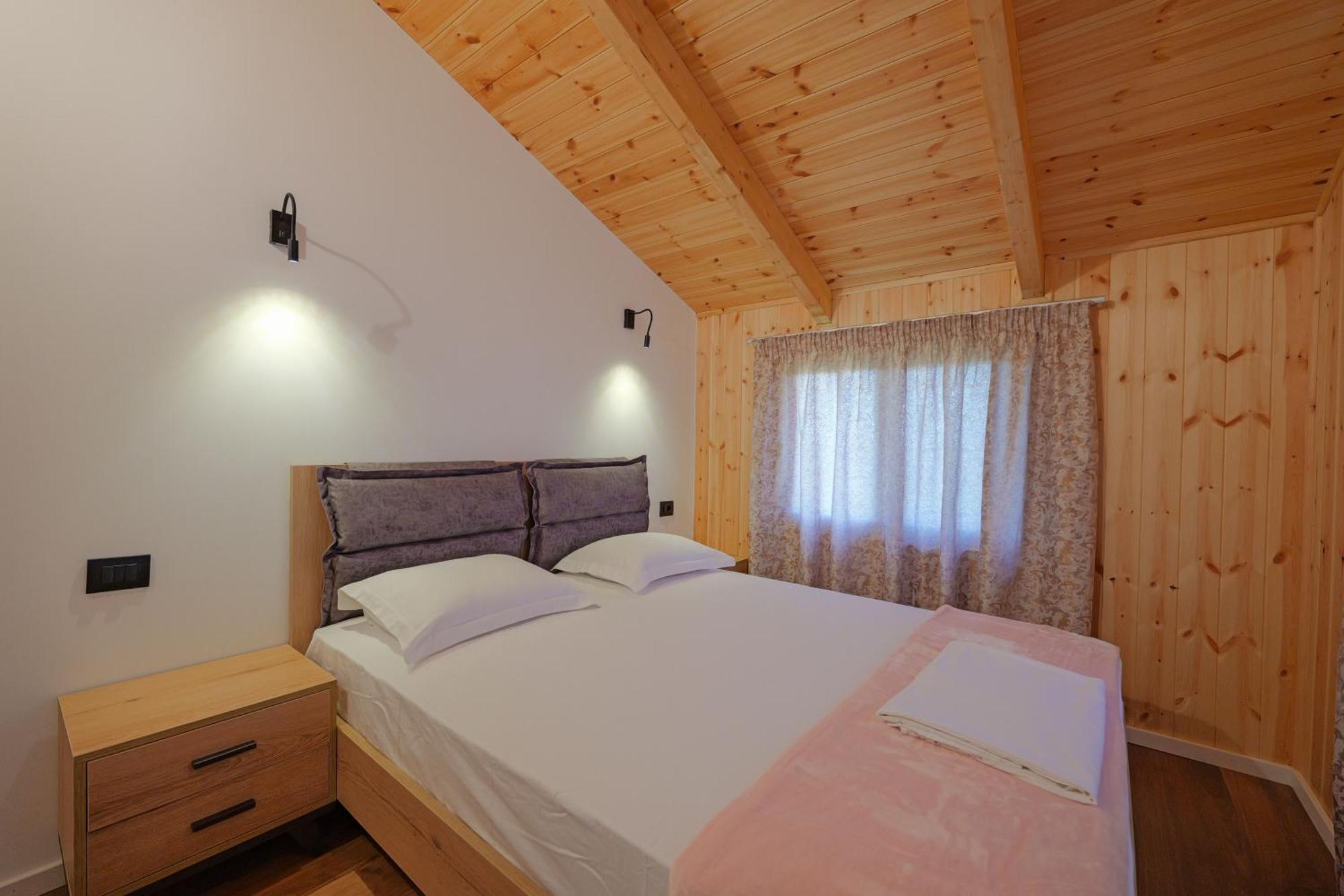 Отель Shena The Farm Boutique Mesopotam Экстерьер фото