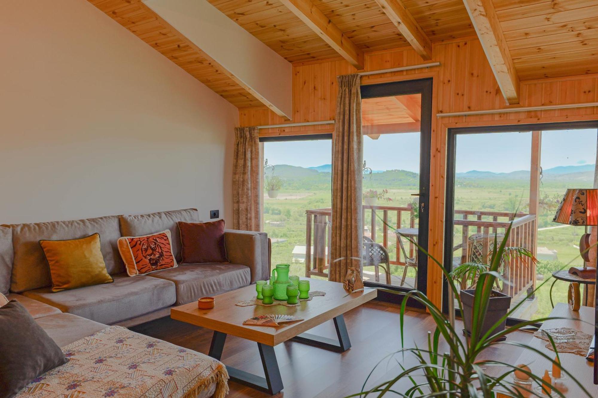 Отель Shena The Farm Boutique Mesopotam Экстерьер фото