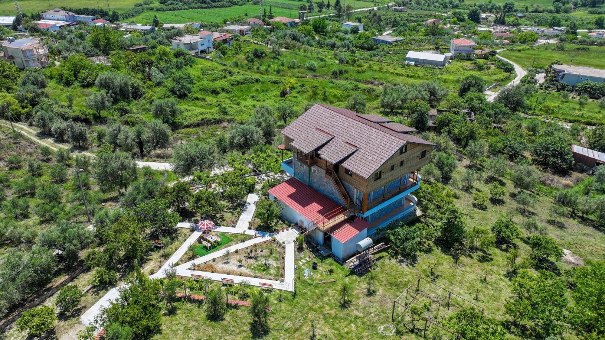 Отель Shena The Farm Boutique Mesopotam Номер фото