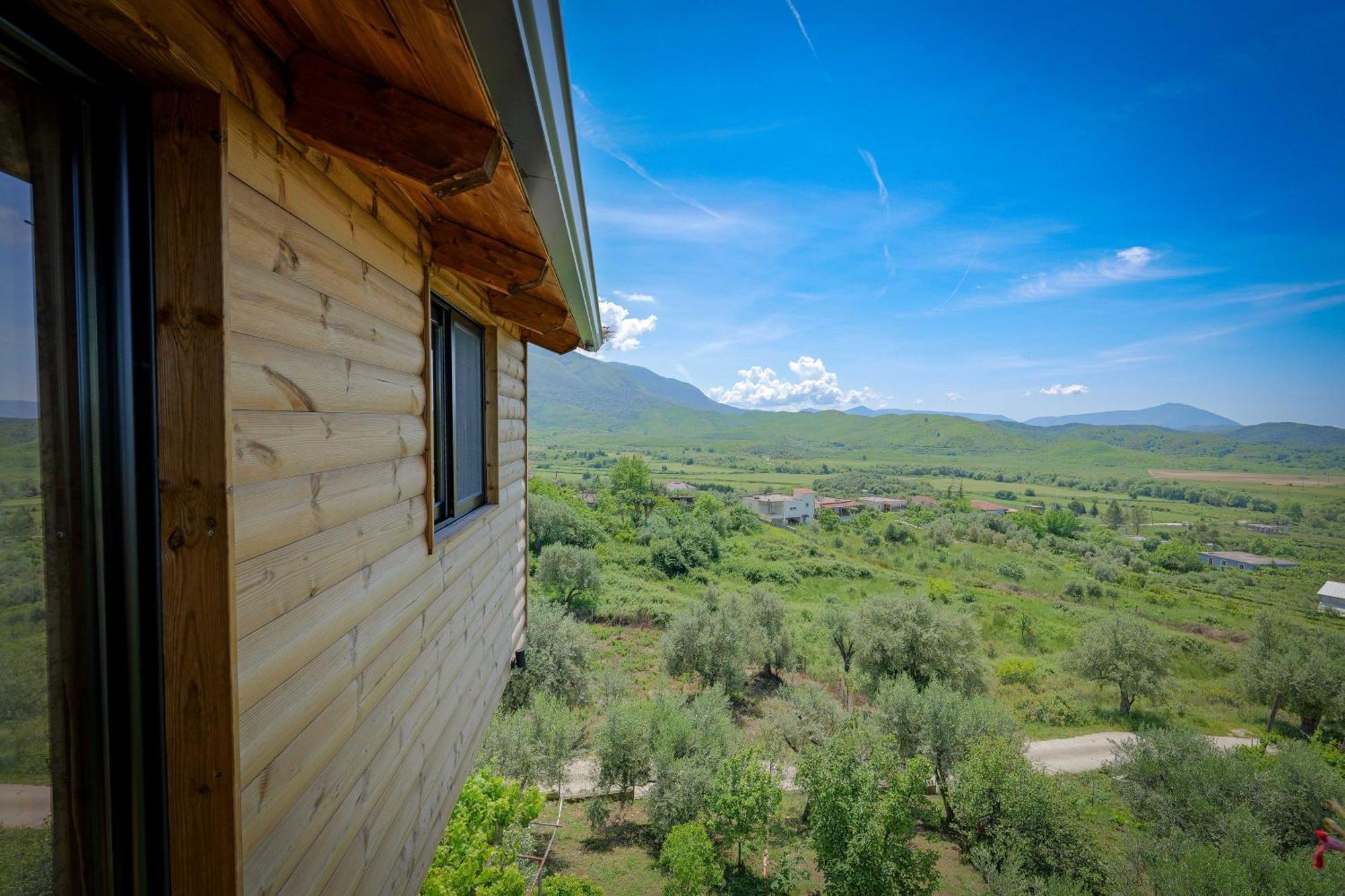 Отель Shena The Farm Boutique Mesopotam Экстерьер фото