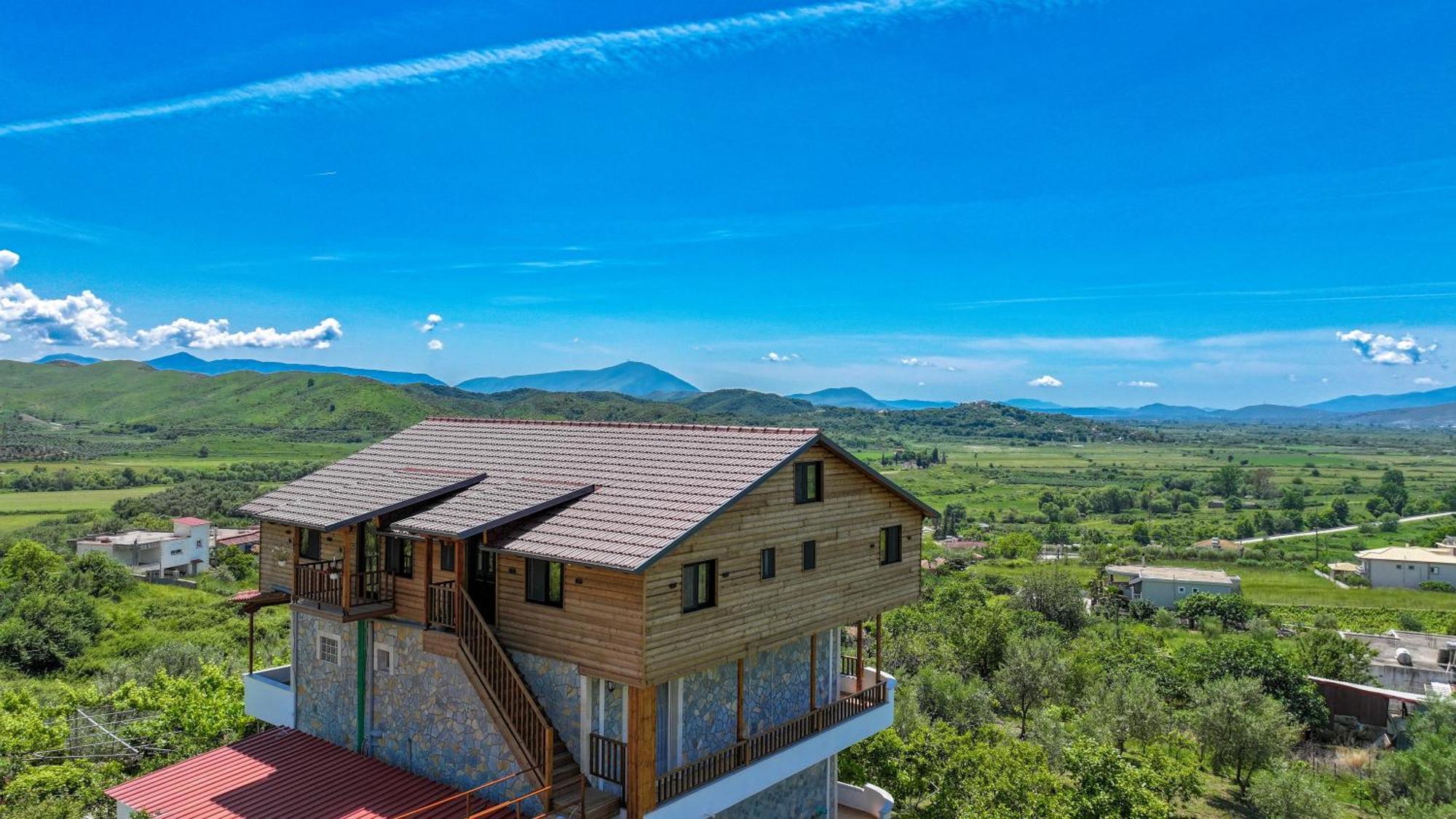 Отель Shena The Farm Boutique Mesopotam Номер фото