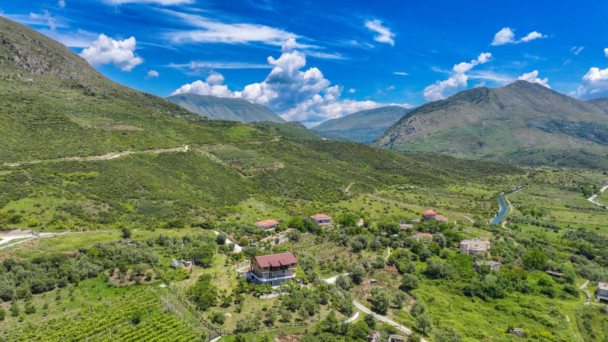 Отель Shena The Farm Boutique Mesopotam Номер фото