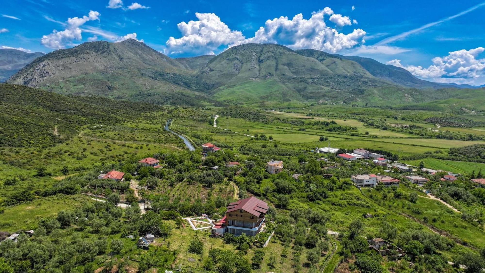 Отель Shena The Farm Boutique Mesopotam Номер фото
