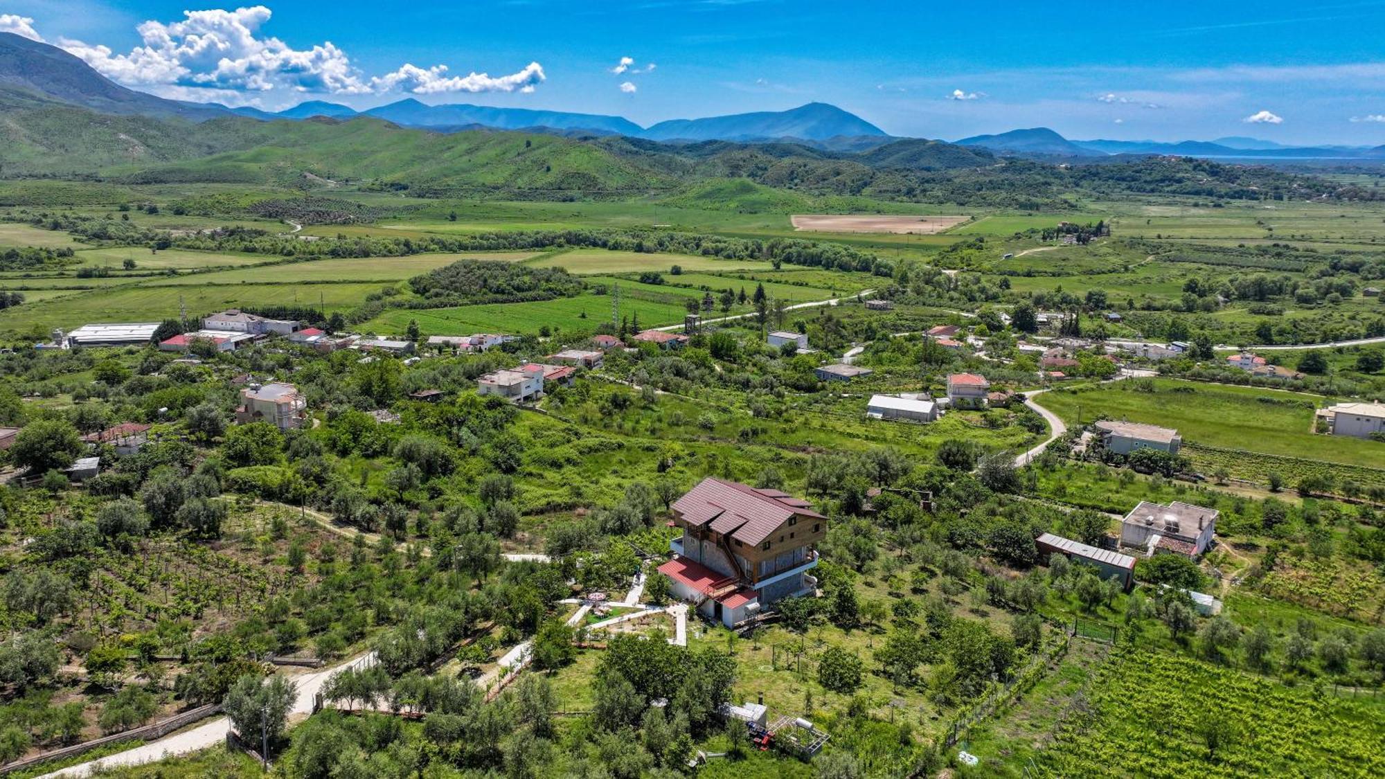 Отель Shena The Farm Boutique Mesopotam Номер фото