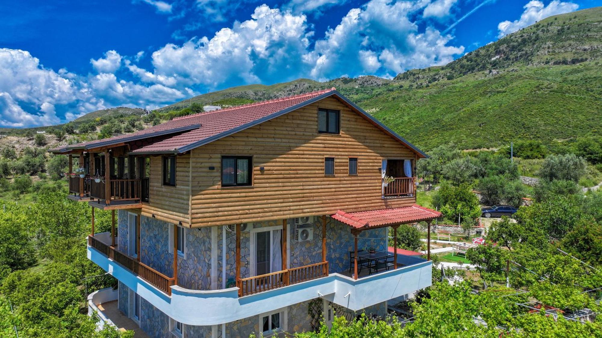 Отель Shena The Farm Boutique Mesopotam Номер фото