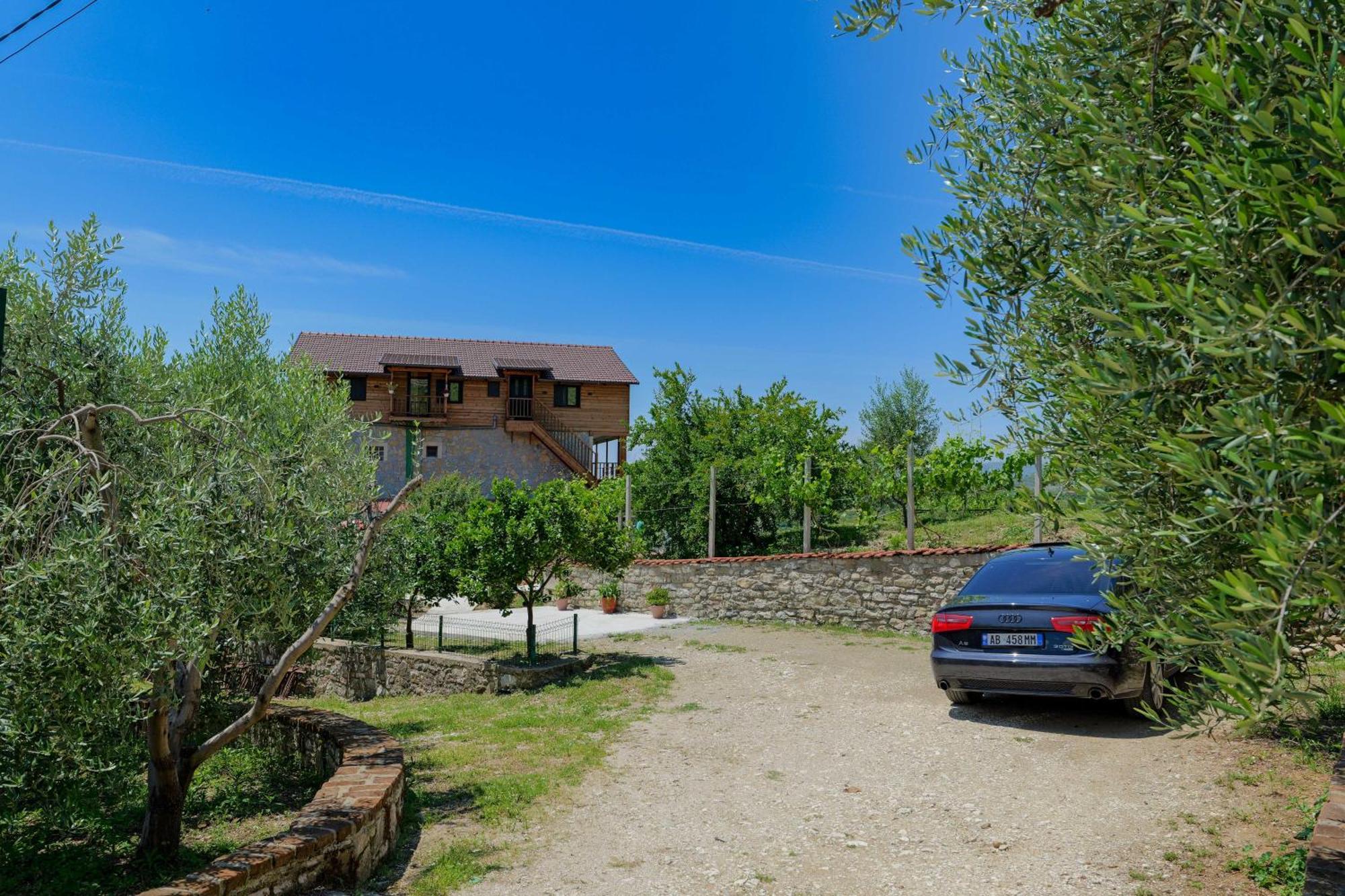 Отель Shena The Farm Boutique Mesopotam Номер фото