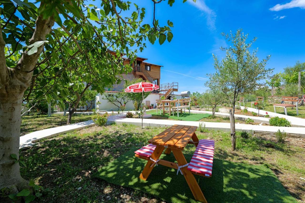Отель Shena The Farm Boutique Mesopotam Экстерьер фото
